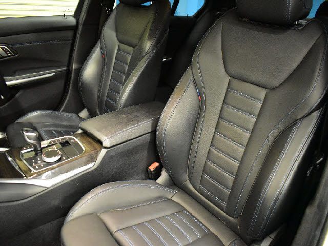BMW 3 Series sedan