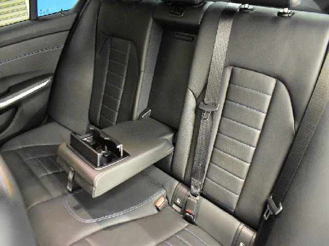 BMW 3 Series sedan