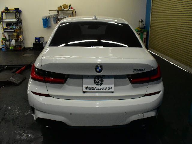 BMW 3 Series sedan
