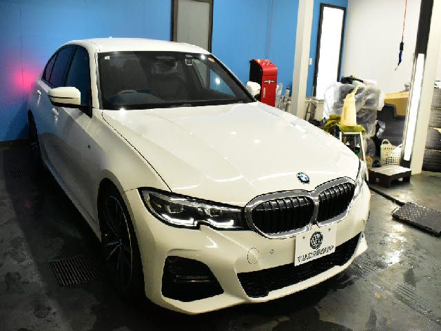 BMW 3 Series sedan