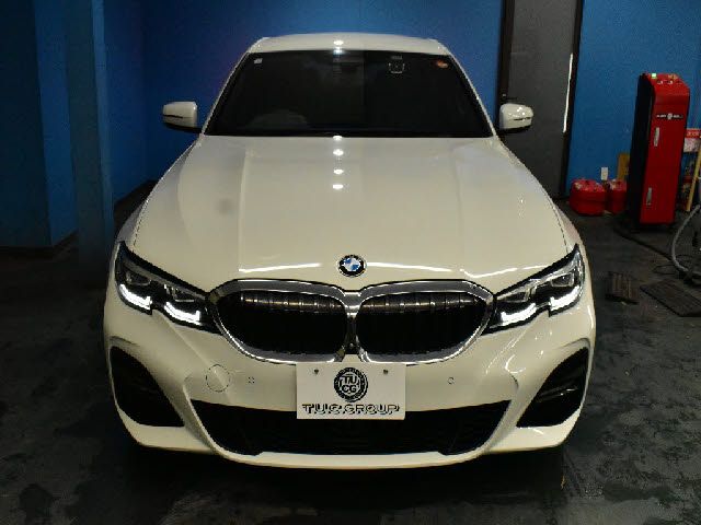 BMW 3 Series sedan