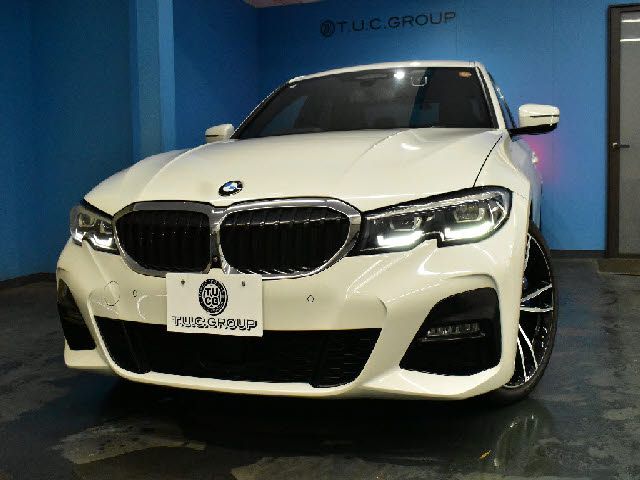 BMW 3 Series sedan