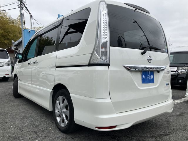 SERENA S-HYBRID