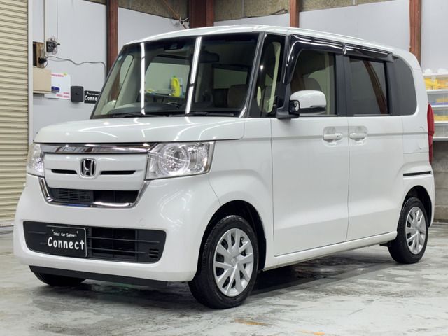N BOX 4WD