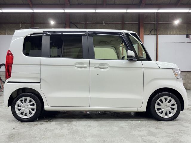 N BOX 4WD