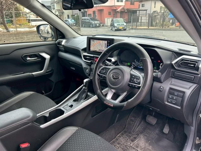 ROCKY e-SMART HYBRID