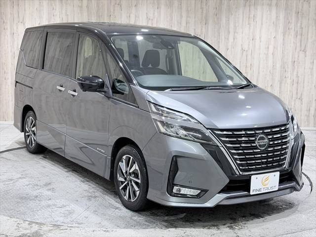 SERENA  S-HYBRID