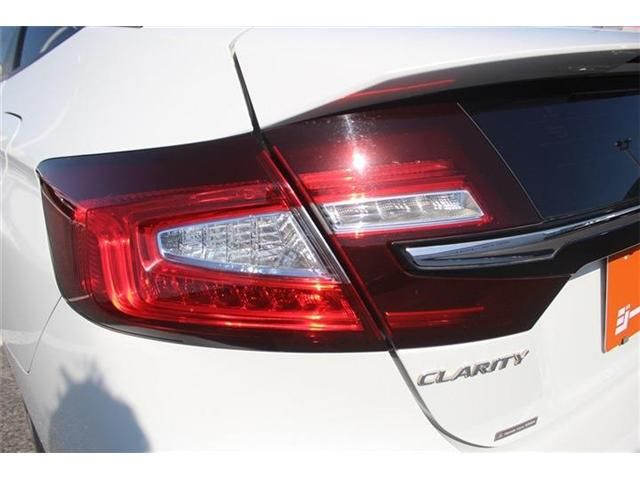 CLARITY PHEV