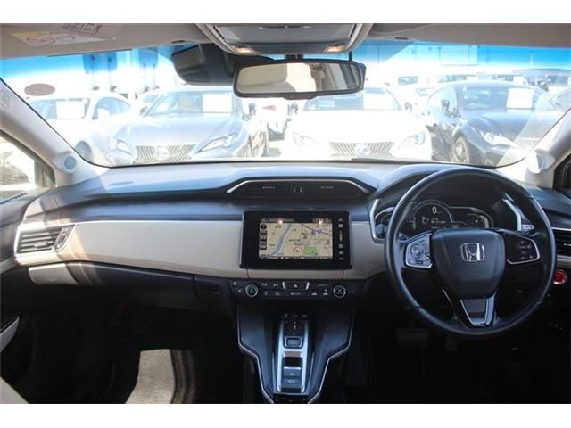 CLARITY PHEV