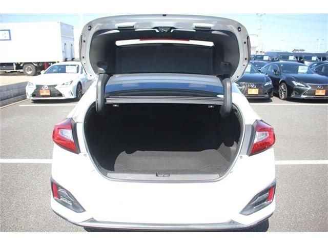 CLARITY PHEV