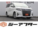 ALPHARD 4WD