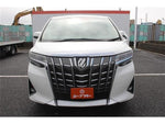 ALPHARD 4WD