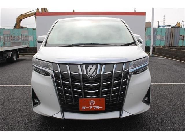 ALPHARD 4WD