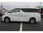 ALPHARD 4WD