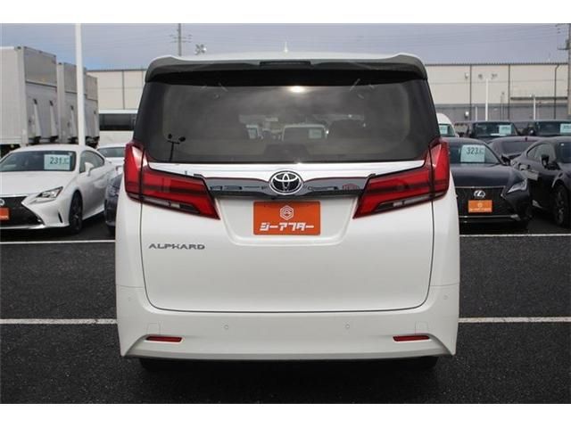 ALPHARD 4WD