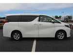 ALPHARD 4WD