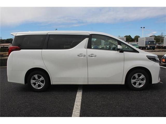 ALPHARD 4WD