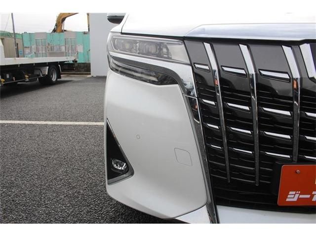 ALPHARD 4WD