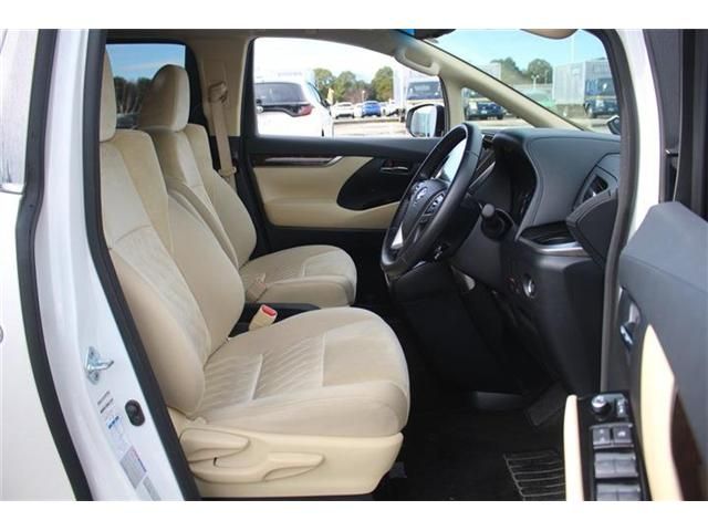 ALPHARD 4WD