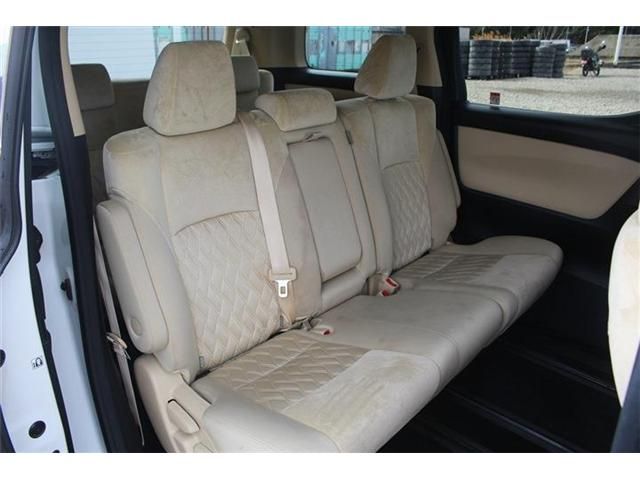 ALPHARD 4WD
