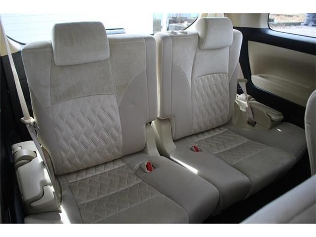 ALPHARD 4WD
