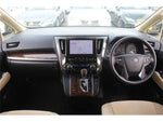 ALPHARD 4WD