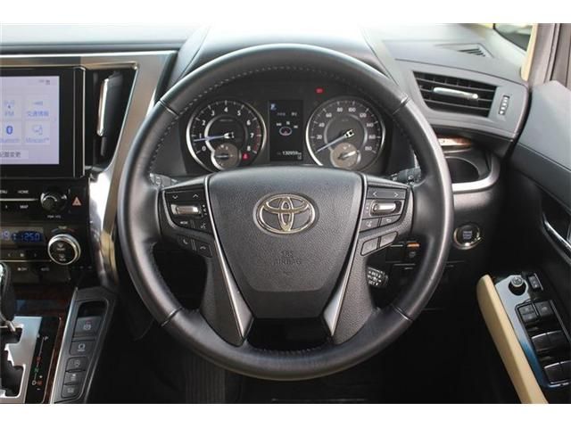 ALPHARD 4WD