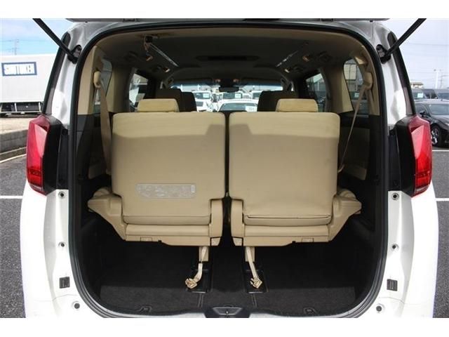 ALPHARD 4WD