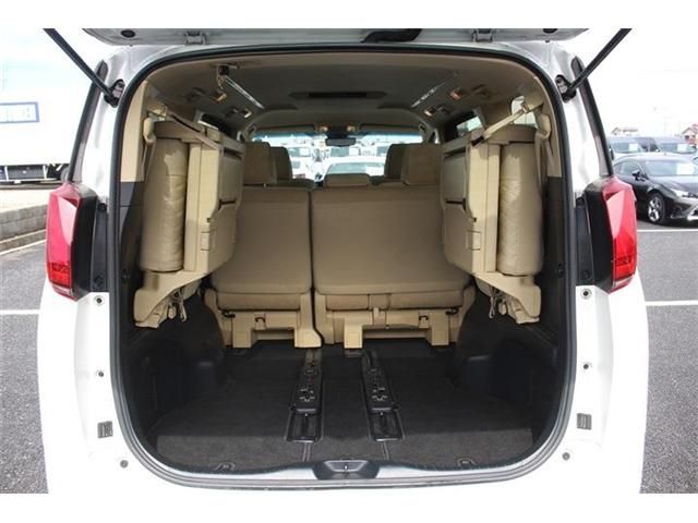 ALPHARD 4WD