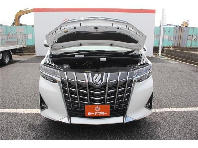 ALPHARD 4WD