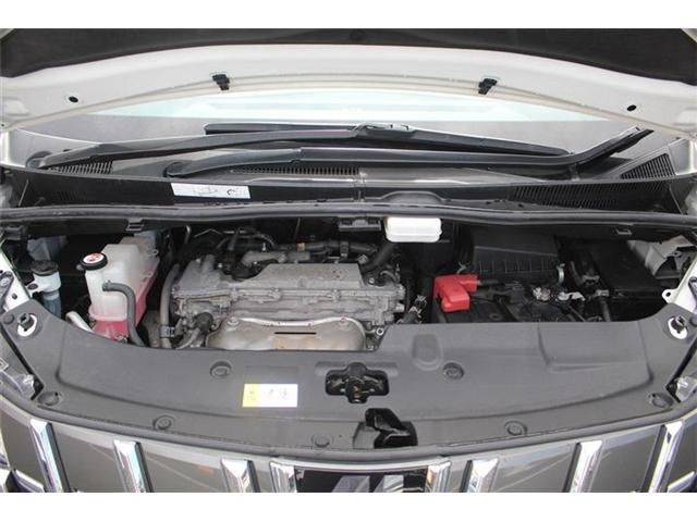 ALPHARD 4WD