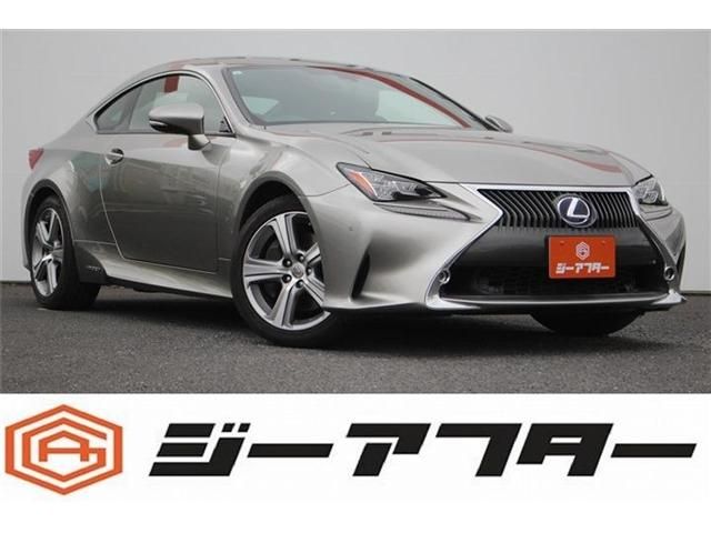 LEXUS RC300h
