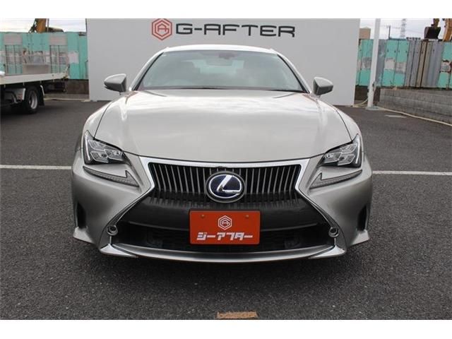 LEXUS RC300h