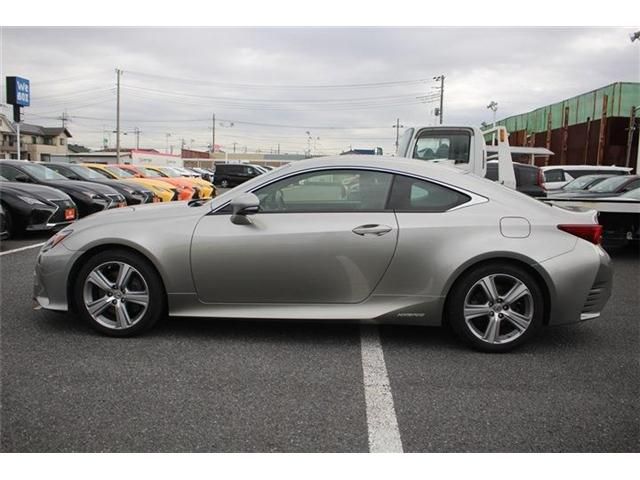 LEXUS RC300h