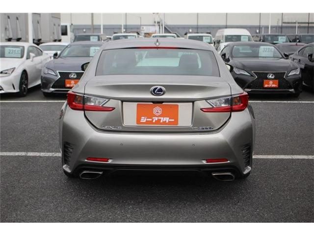 LEXUS RC300h