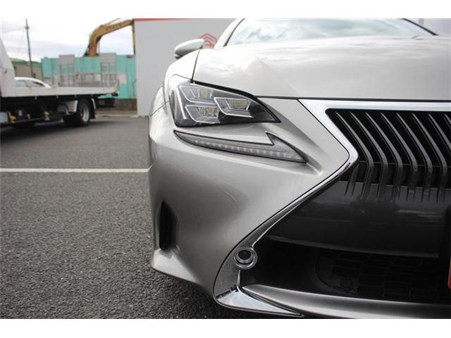 LEXUS RC300h