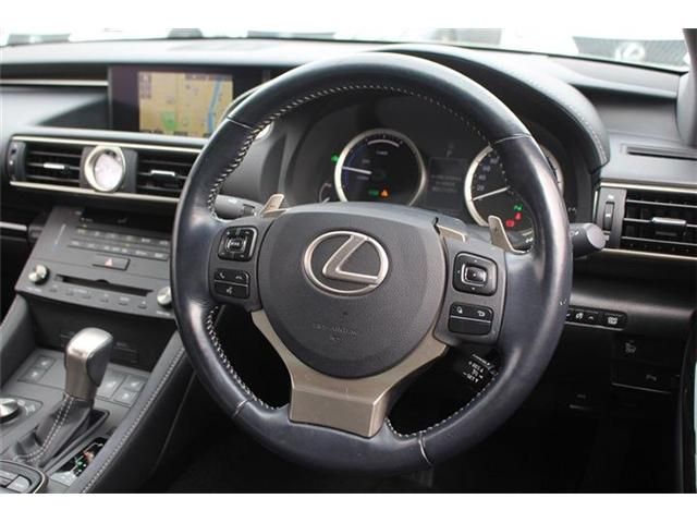 LEXUS RC300h