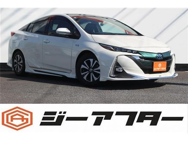 PRIUS PHV