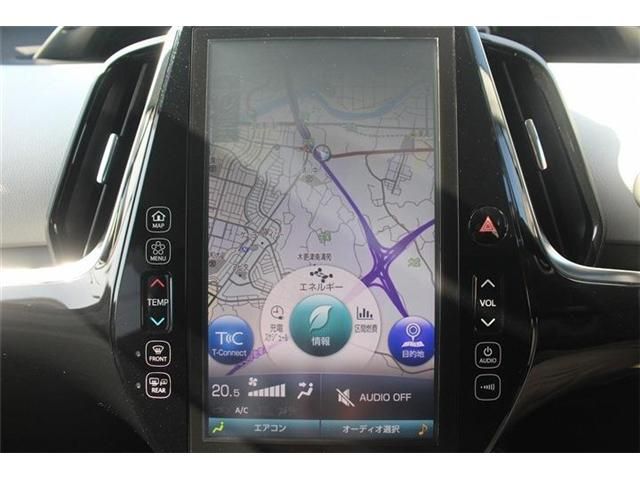 PRIUS PHV