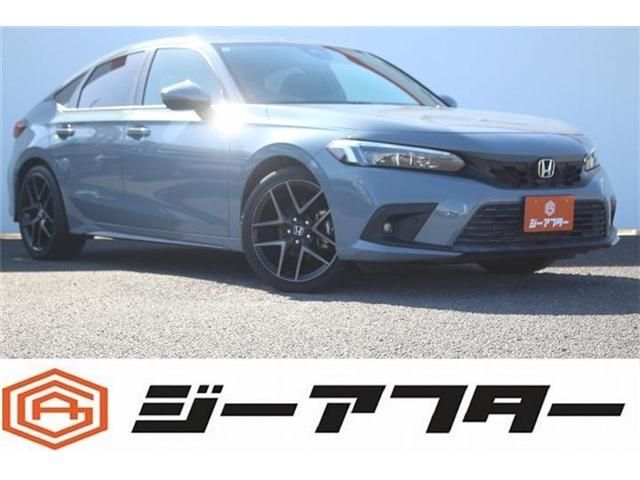 CIVIC hatchback