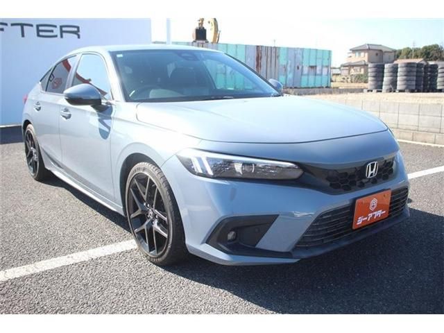 CIVIC hatchback