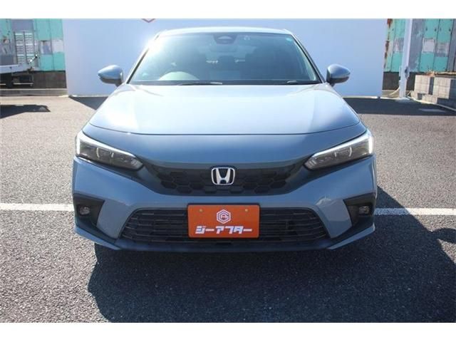 CIVIC hatchback