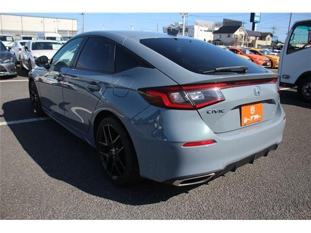 CIVIC hatchback