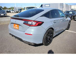 CIVIC hatchback