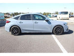 CIVIC hatchback