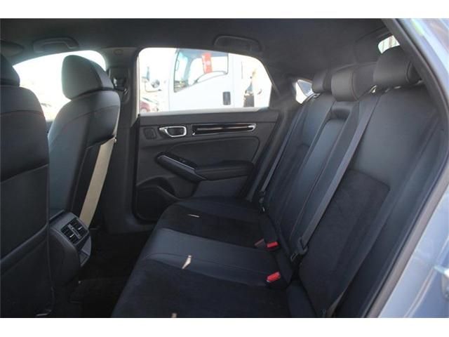CIVIC hatchback