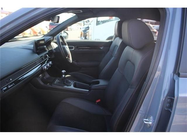 CIVIC hatchback
