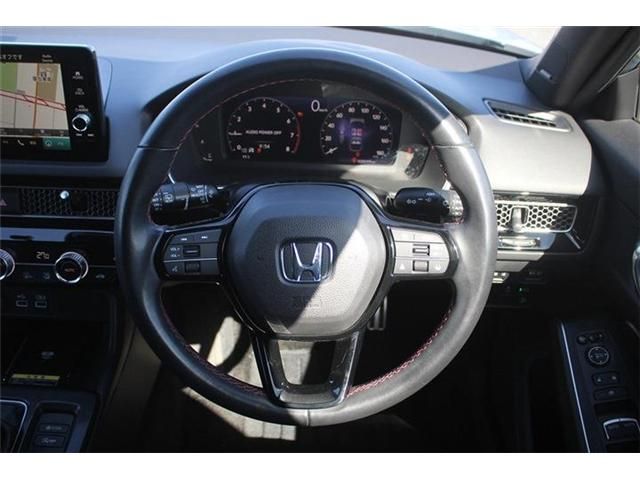 CIVIC hatchback