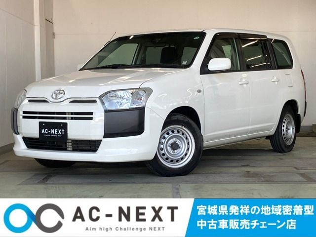 SUCCEED van 2WD