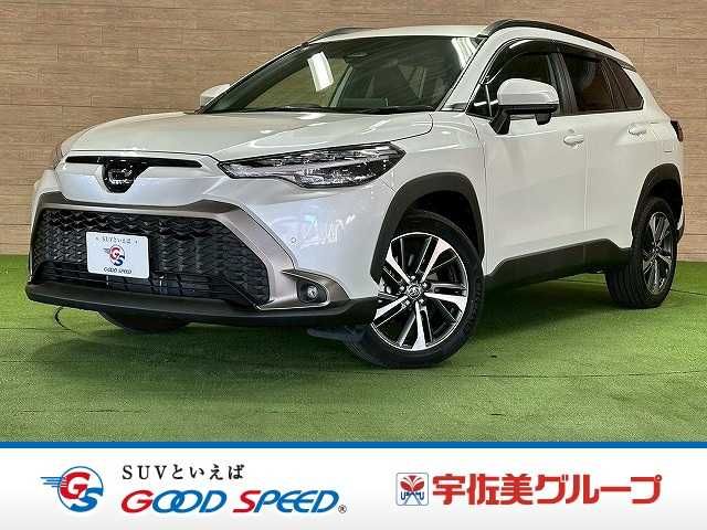 COROLLA CROSS HYBRID